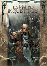 Les Maîtres inquisiteurs T09 - Bakael - Jean-Luc Istin ; Laci ; Digikore - 9782302071704