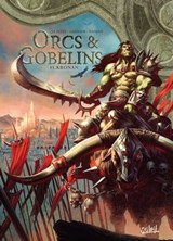 Orcs et Gobelins T11 - Kronan - Jean-Luc Istin ; Sébastien Grenier ; J. Nanjan - 9782302086814