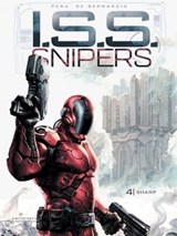 I.S.S. Snipers T04 - Sharp - Olivier Peru ; Alessandra De Bernardis - 9782302088962