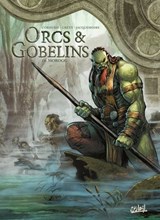 Orcs et Gobelins T16 - Morogg - Sylvain Cordurie ; Élodie Jacquemoire ; Stéphane Créty - 9782302120051