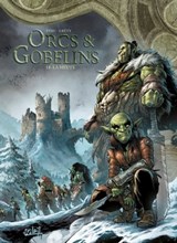 Orcs et Gobelins T18 - La Meute - Olivier Peru ; Claudia Palescandolo ; Stéphane Créty - 9782302121034