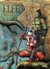 Elfes T34 - La Voie des Zul-Kassaï - Jean-Luc Istin ; Giovanni Lorusso ; Nanjan J. - 9782302121485