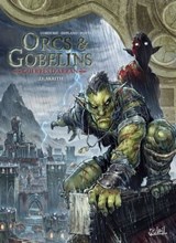 Orcs et Gobelins T23 - Guerres d'Arran - Akrith - Sylvain Cordurie ; Paolo Deplano ; Vincent Powell - 9782302123687