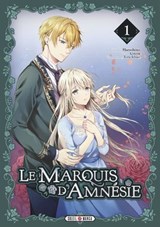 Le Marquis d'Amnésie T01 - Harushino ; Cocoa ; Yoru Ishige - 9782302125315
