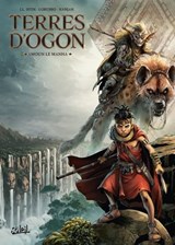 Terres d'Ogon T05 - Amoun le Manha - Jean-Luc Istin ; Giovanni Lorusso ; J. Nanjan - 9782302127654