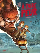 À faire peur - Le Train de la mort - Lylian ; Ingrid Chabbert ; Paul Drouin ; Arianna Farricella - 9782302131521