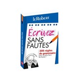 Ecrivez Sans Fautes Edn 2020 - Alain Rey - 9782321015147