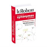 Dictionnairer de Synonymes et Nuances Poche Plus - Rey Alain - 9782321015321