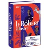 Le Robert Illustre et son dictionnaire en ligne 2024 - Alain Rey - 9782321018797