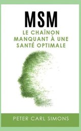 Msm - Peter Carl Simons - 9782322038831
