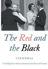 The Red and the Black - STENDHAL,  Stendhal - 9782322134465