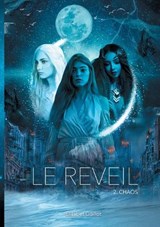 Le réveil - Elisabet Guillot - 9782322574988