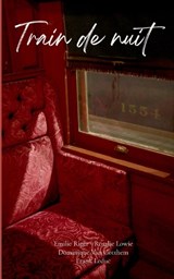 Train de nuit - Emilie Riger ; Rosalie Lowie ; Dominique Van Cotthem - 9782322613441