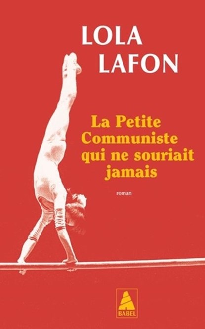 La petite communise qui ne souriait jamais, Lafon, Lola - Paperback - 9782330191337