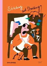 Stitching and Strolling - Kenjie Oikawa ; Mayuko Takeuchi - 9782330208004