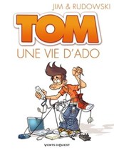Tom - Tome 01 - Jim ; Geoffroy Rudowski - 9782331001123