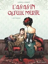L'Assassin qu'elle mérite - Tome 01 - Yannick Corboz ; Wilfrid Lupano - 9782331006036