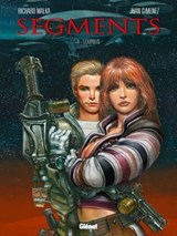 Segments - Tome 01 - Richard Malka ; Juan Gimenez - 9782331010361