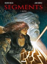 Segments - Tome 02 - Richard Malka ; Juan Gimenez - 9782331010385
