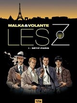 Les Z - Tome 01 - Richard Malka ; Frédéric Volante - 9782331013034