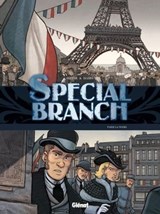 Special Branch - Tome 05 - Roger Seiter ; Hamo - 9782331016479