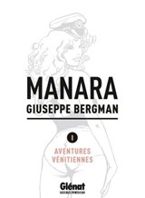 Giuseppe Bergman tome 1 - Milo Manara - 9782331022623