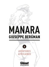 Giuseppe Bergman tome 2 - Milo Manara - 9782331022630