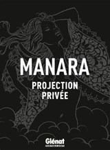 Projection privée - Nouvelle édition - Milo Manara - 9782331022777