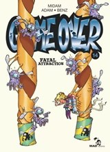 Game Over - Tome 14 - Midam ; Benz ; Adam - 9782331022852