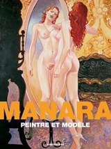 Peintre et modèle - Milo Manara - 9782331023392