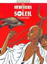 Les Héritiers du soleil - Tome 06 - Didier Convard ; Frédéric Bihel - 9782331023989