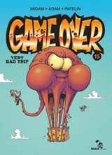 Game Over - Tome 15 - Midam ; Patelin ; Adam - 9782331025105