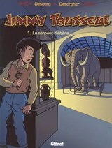 Jimmy Tousseul - Tome 01 - Stephen Desberg ; Daniel Desorgher - 9782331027154