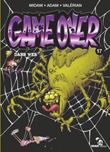 Game Over - Tome 17 - Midam ; Valérian ; Adam - 9782331040504