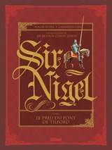 Sir Nigel - Tome 01 - Roger Seiter ; Christian Gine - 9782331044052