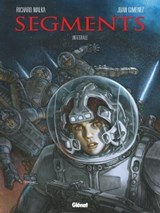 Segments - Intégrale - Richard Malka ; Juan Gimenez - 9782331049903