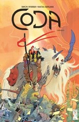 Coda Omnibus - Simon Spurrier ; Matias Bergara - 9782331051197
