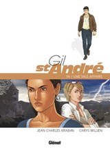 Gil Saint-André - Tome 14 - Jean-Charles Kraehn ; Chrys Millien - 9782331051678