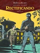Rectificando - Tome 01 - Didier Convard ; Denis Falque - 9782331052569