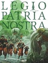 Legio Patria Nostra - Tome 03 - Jean-André Yerlès ; Marc-Antoine Boidin - 9782331076381