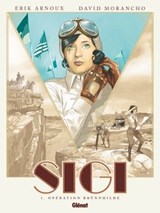Sigi - Tome 01 - Erik Arnoux ; David Morancho - 9782331078330