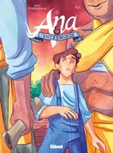 Ana et l'Entremonde - Tome 02 - Marc Dubuisson ; Cy - 9782331078521