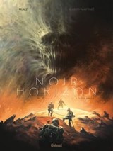Noir Horizon - Tome 01 - Philippe Pelaez ; Benjamin Blasco-Martinez - 9782331078729