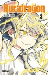Ruridragon - Tome 03 - Masaoki Shindo - 9782331087912