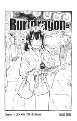 Ruridragon - Chapitre 07 - Masaoki Shindo - 9782331088001