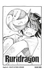 Ruridragon - Chapitre 8 - Masaoki Shindo - 9782331088018
