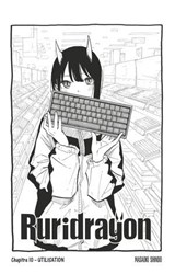 Ruridragon - Chapitre 10 - Masaoki Shindo - 9782331088032