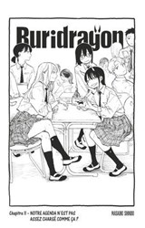 Ruridragon - Chapitre 11 - Masaoki Shindo - 9782331088049