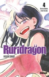 Ruridragon - Tome 04 - Masaoki Shindo - 9782331088407