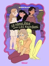 Le Problème avec les fantômes - Mirion Malle - 9782331088797